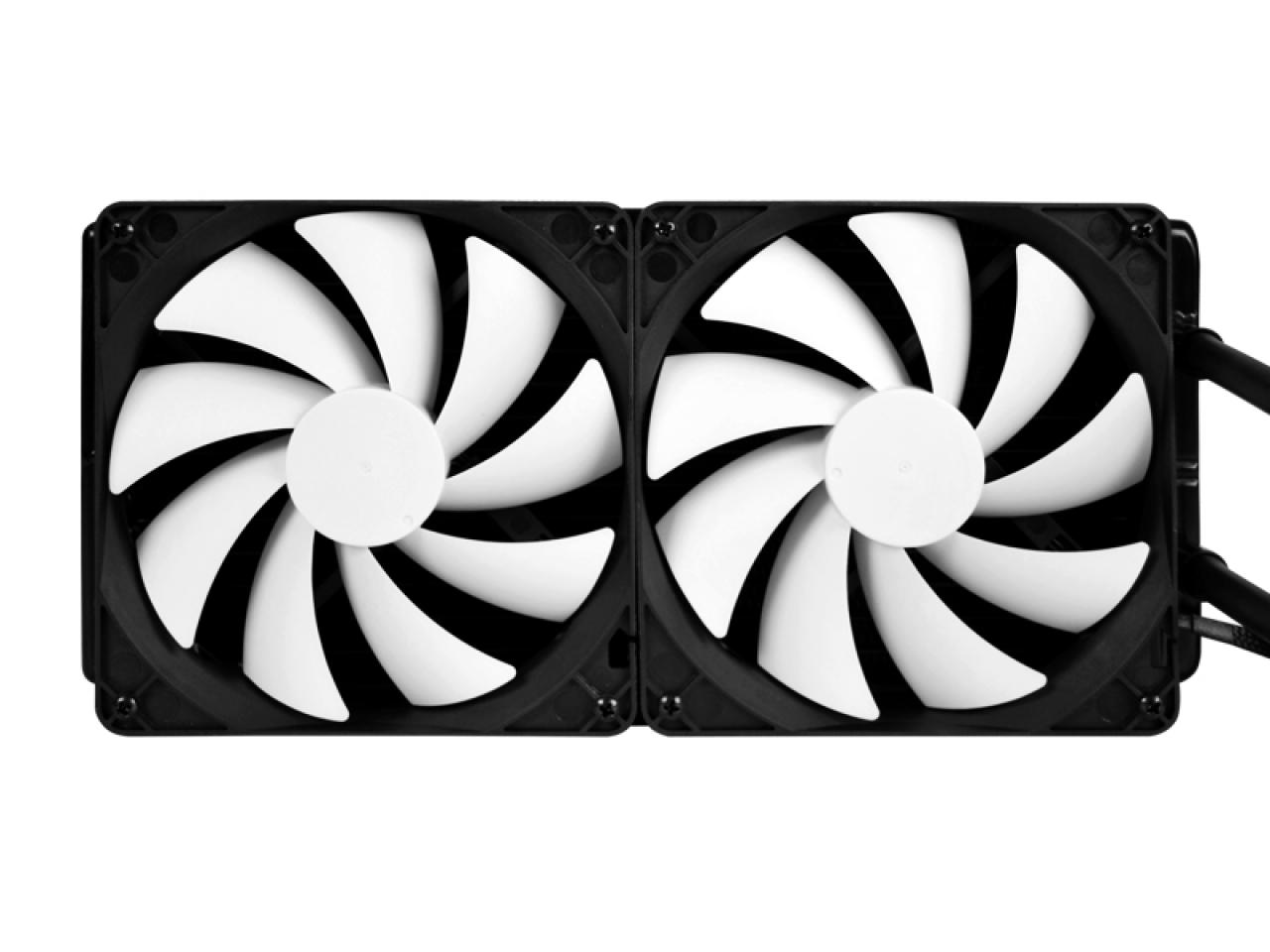 [31/10/2012] NZXT Kraken X60 (2)