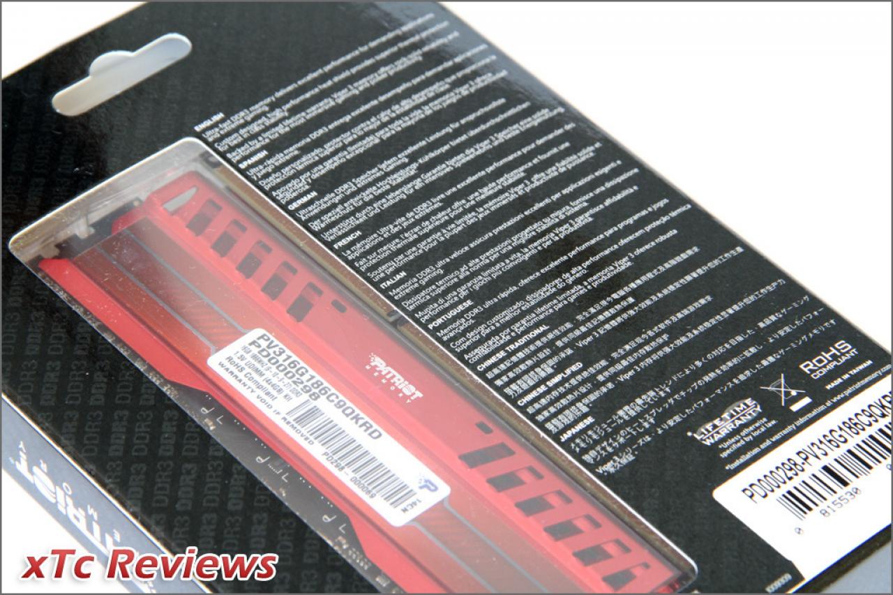 [16/10/2012] Lesertest: Patriot Viper 3: Was leisten die Module unter Ivy-Bridge (2)