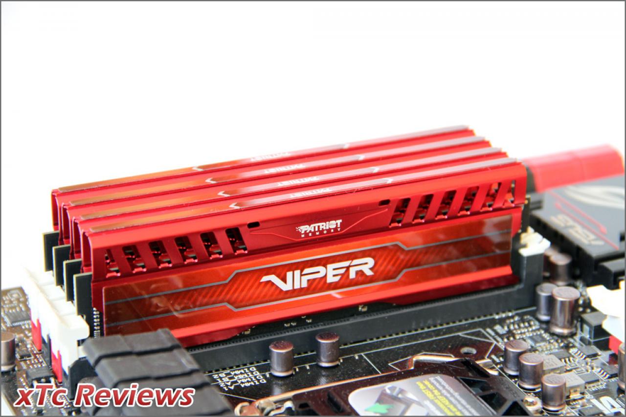 [16/10/2012] Lesertest: Patriot Viper 3: Was leisten die Module unter Ivy-Bridge (7)