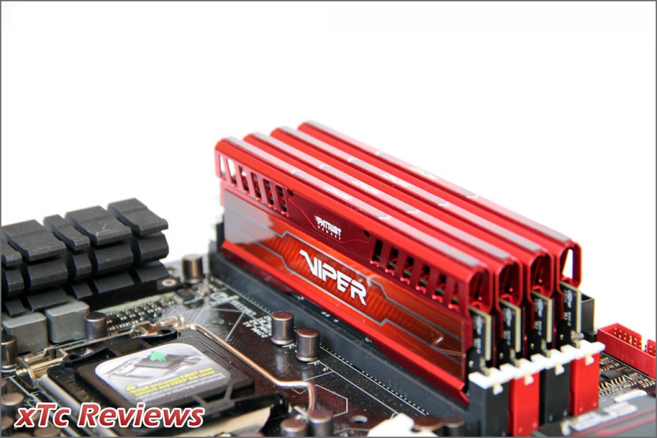 [16/10/2012] Lesertest: Patriot Viper 3: Was leisten die Module unter Ivy-Bridge (8)