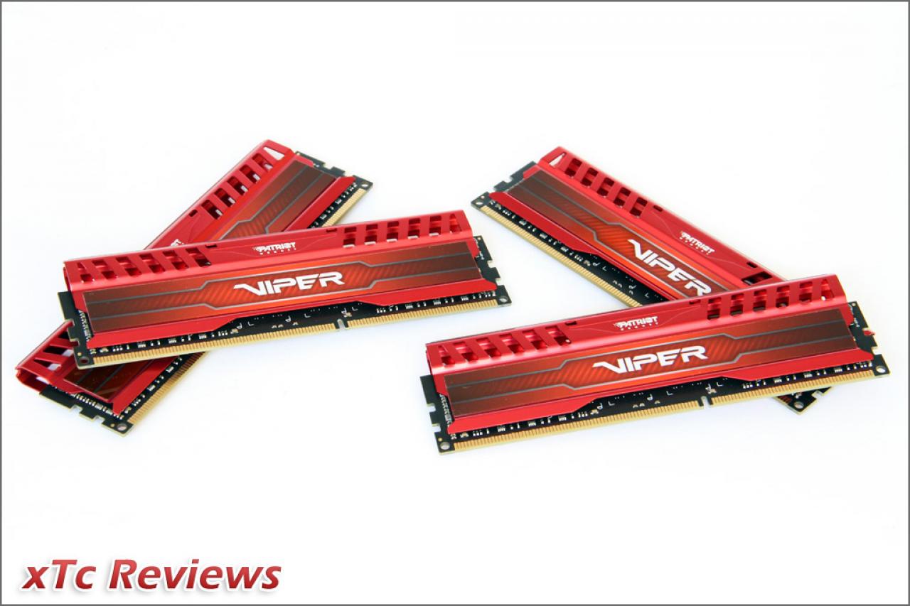 [16/10/2012] Lesertest: Patriot Viper 3: Was leisten die Module unter Ivy-Bridge (1)