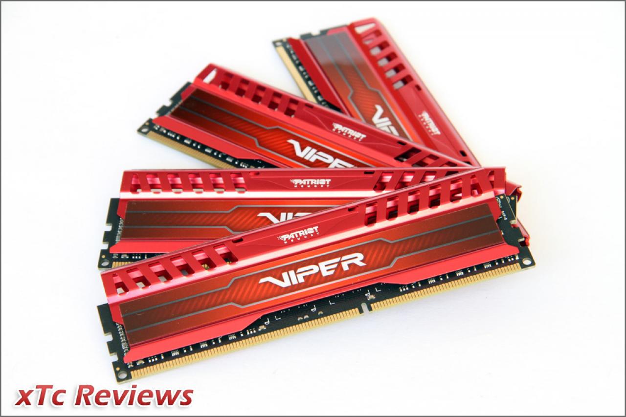 [16/10/2012] Lesertest: Patriot Viper 3: Was leisten die Module unter Ivy-Bridge (9)
