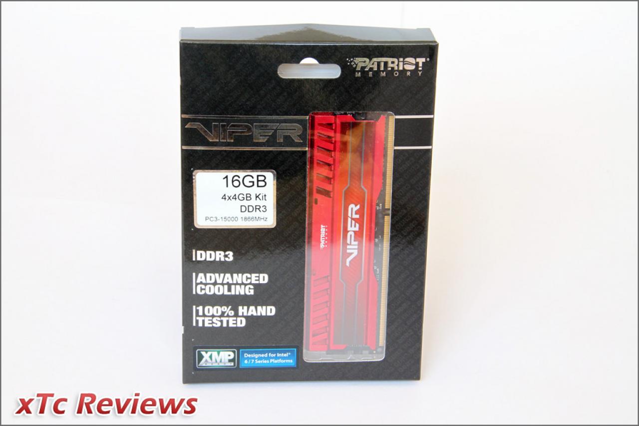 [16/10/2012] Lesertest: Patriot Viper 3: Was leisten die Module unter Ivy-Bridge (21)