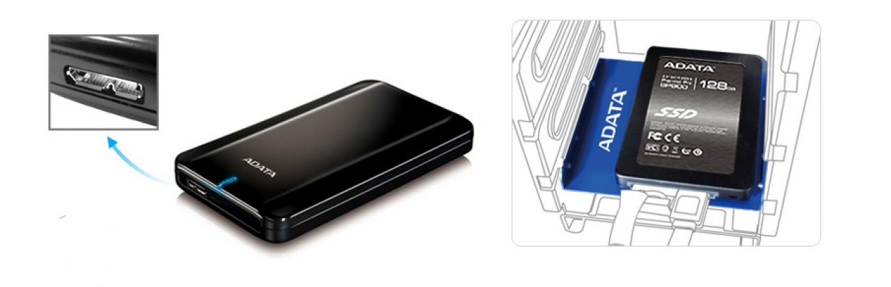 [16/10/2012] Adata stellt neue SSD-Serie vor - Speicherkapazitäten von 32 GiB bis 128 GiB (5)