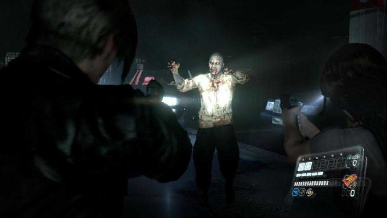 [30/10/2012] Resident Evil 6 - Die Tendenz war schon seit längerer Zeit abzusehen, doch mit dem sechsten Teil der ehemals sehr spannenden Reihe langweilen sich wegen fehlendem Bedrohungsgefühl und fadem Baller-Gameplay selbst die Zombies.