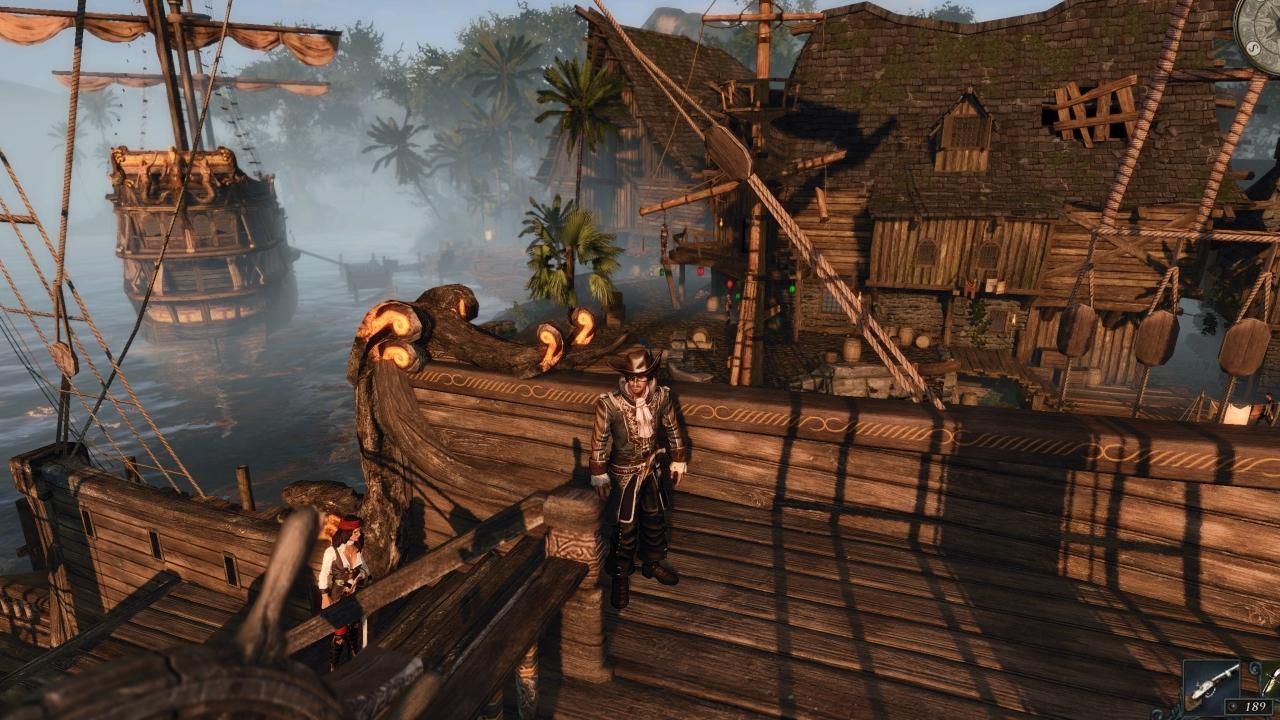 [11/10/2012] Risen 2: In der Piratenzentrale