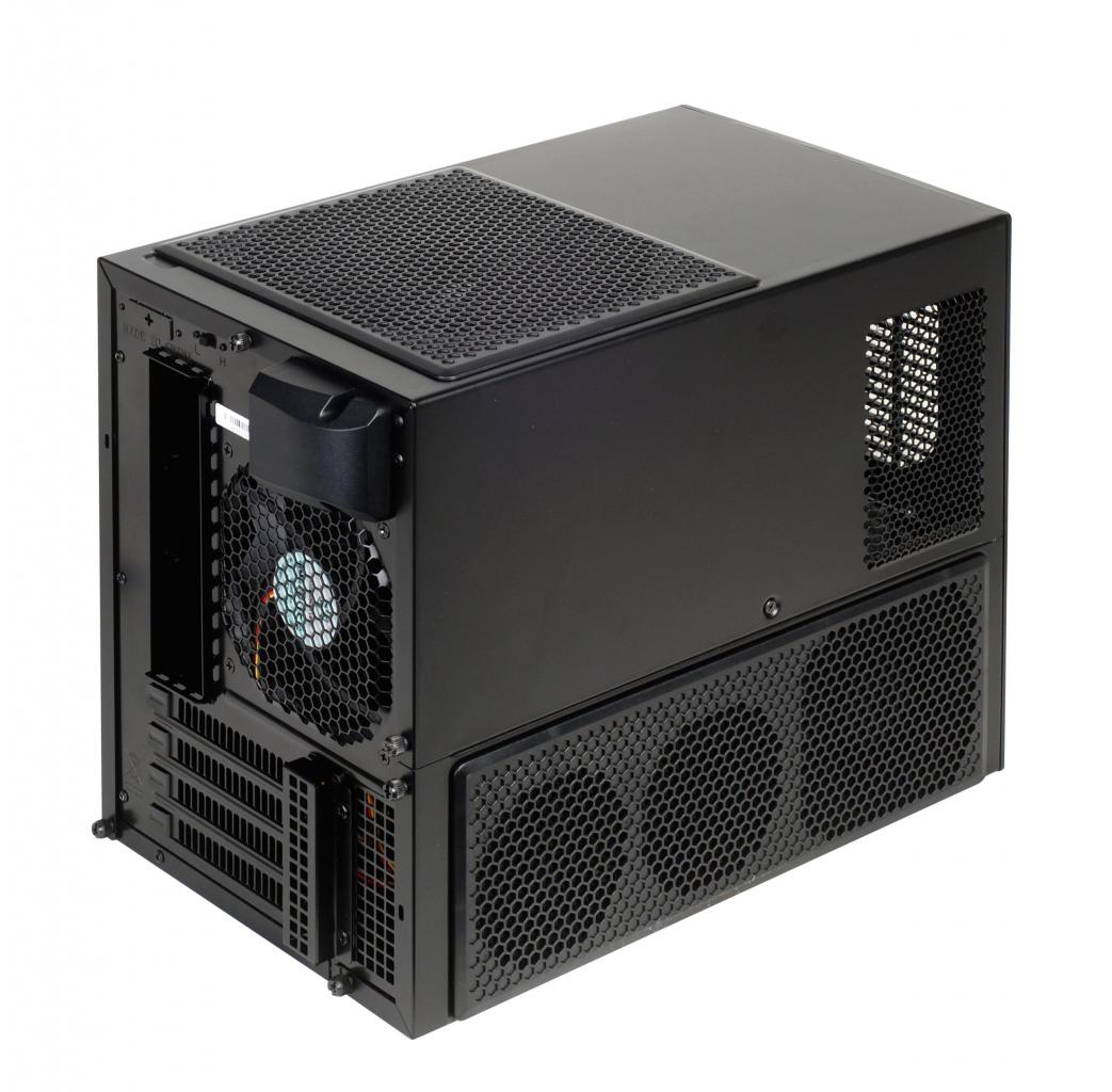 [12/10/2012] Silverstone SG-09 - ein besonders kompaktes Gehäuse (2)