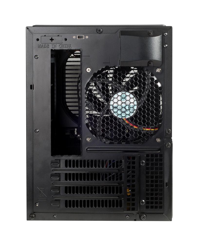 [12/10/2012] Silverstone SG-09 - ein besonders kompaktes Gehäuse (3)