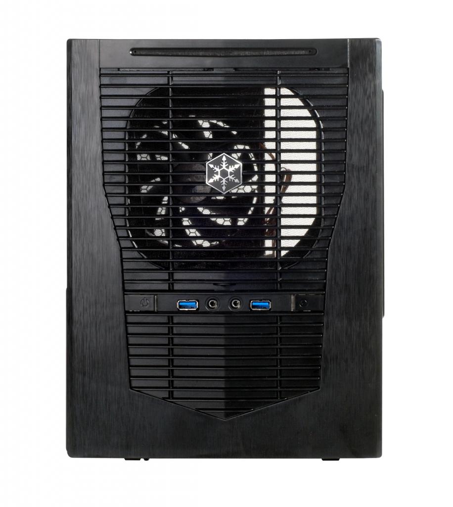 [12/10/2012] Silverstone SG-09 - ein besonders kompaktes Gehäuse (4)
