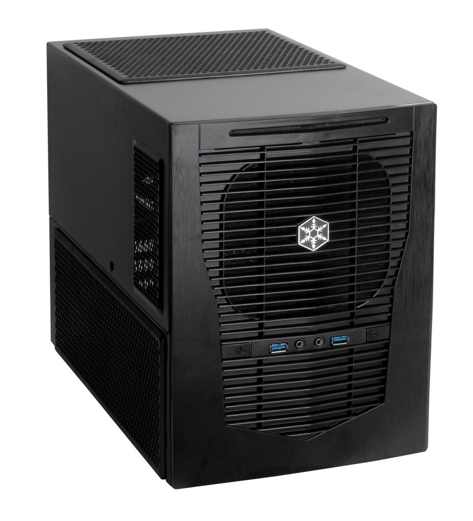 [12/10/2012] Silverstone SG-09 - ein besonders kompaktes Gehäuse (6)