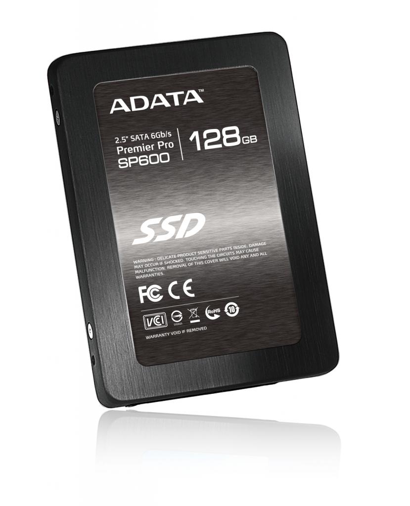 [16/10/2012] Adata stellt neue SSD-Serie vor - Speicherkapazitäten von 32 GiB bis 128 GiB (6)