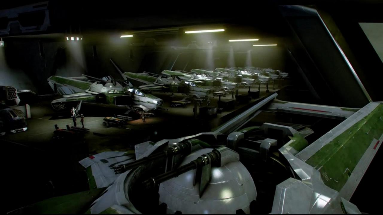 [14/10/2012] Star Citizen - Spielszenen aus dem Cinematic Trailer (4)