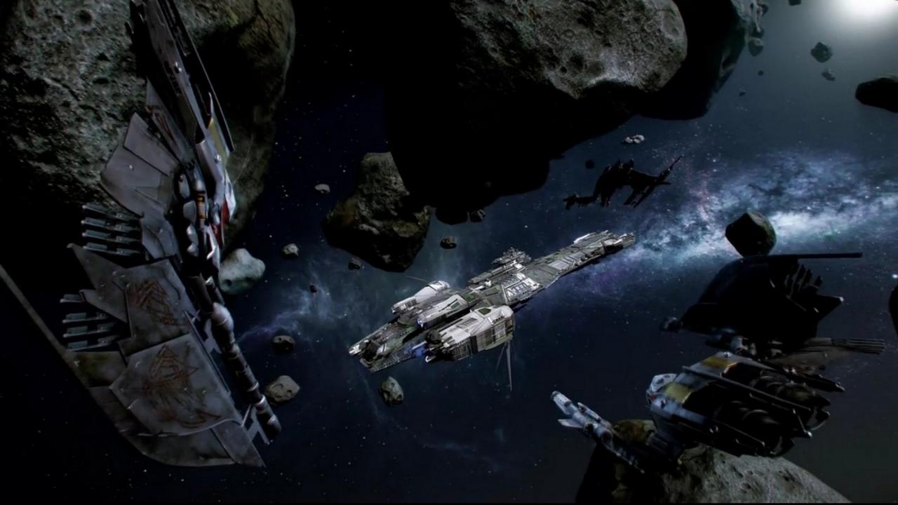 [26/10/2012] Star Citizen: Neue Infos, digitale Erweiterungen und die ersten Jäger (15)