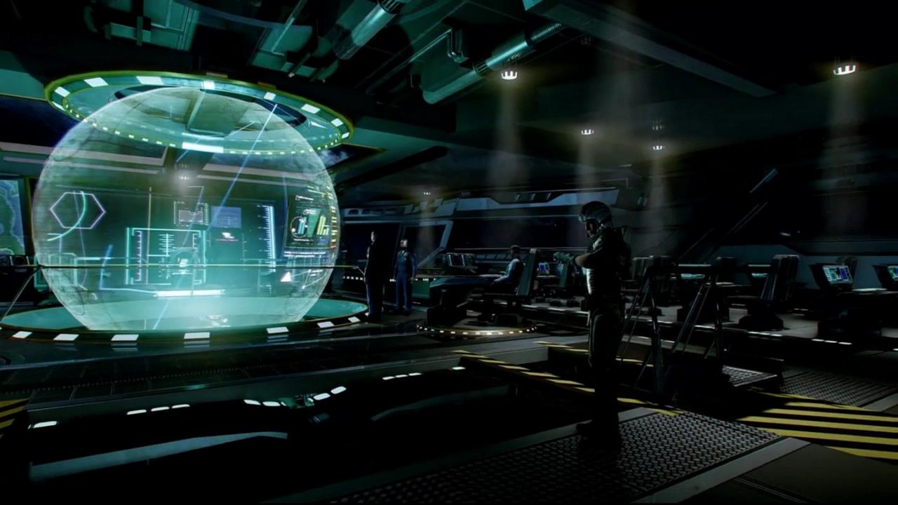 [14/10/2012] Star Citizen - Spielszenen aus dem Cinematic Trailer (15)