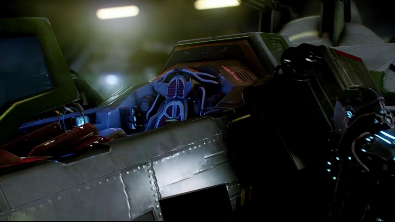 [14/10/2012] Star Citizen - Spielszenen aus dem Cinematic Trailer (16)