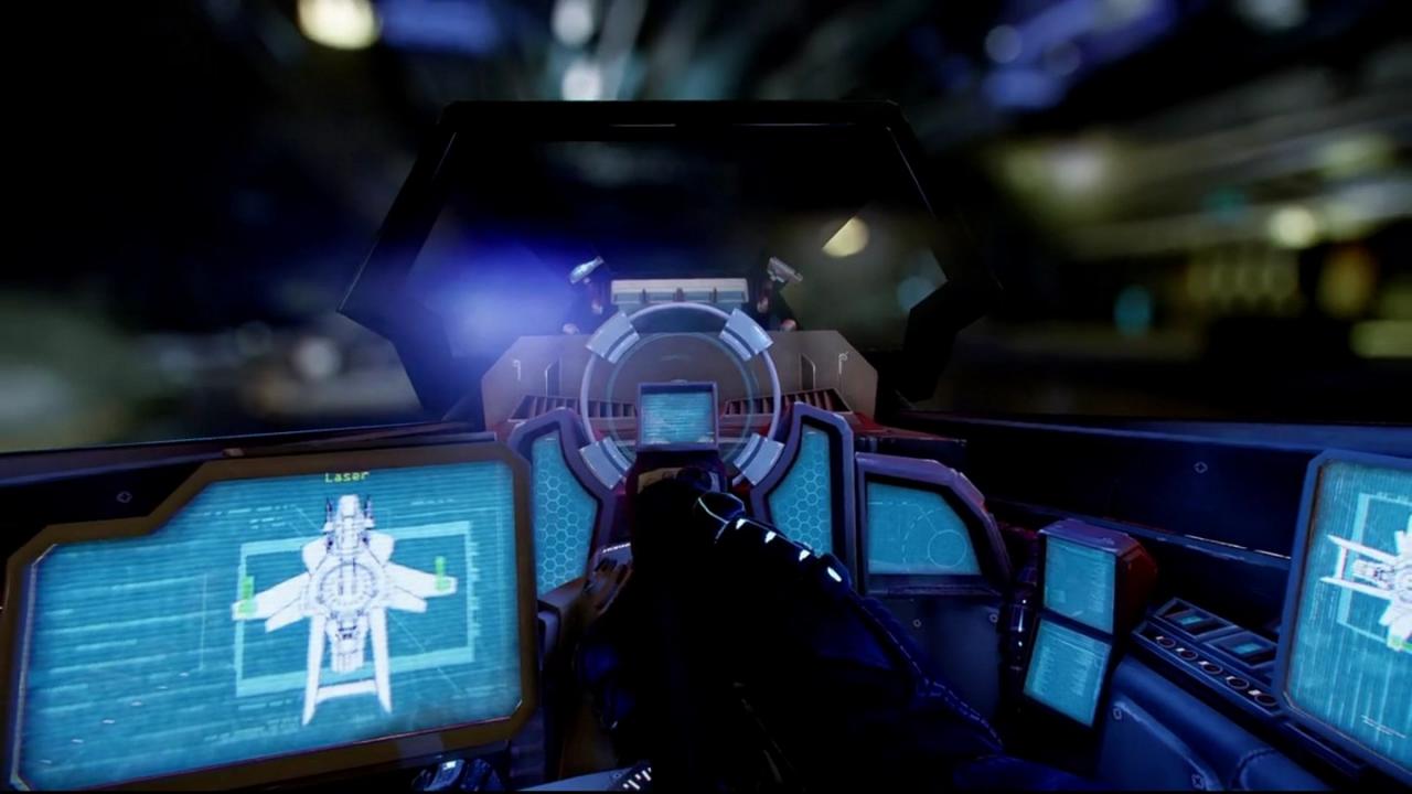 [14/10/2012] Star Citizen - Spielszenen aus dem Cinematic Trailer (17)