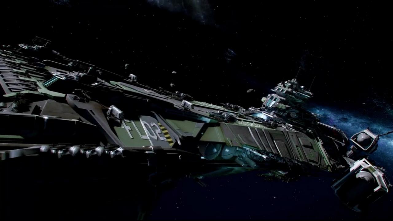 [14/10/2012] Star Citizen - Spielszenen aus dem Cinematic Trailer (18)