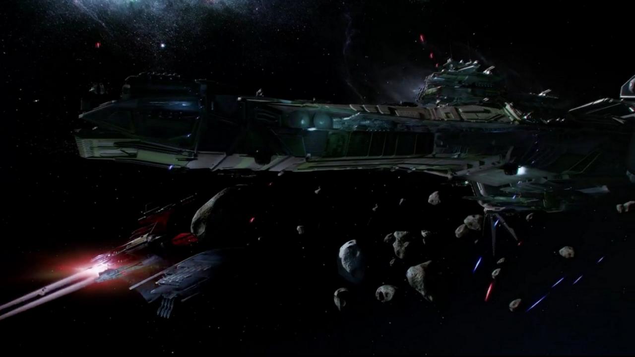 [14/10/2012] Star Citizen - Spielszenen aus dem Cinematic Trailer (24)