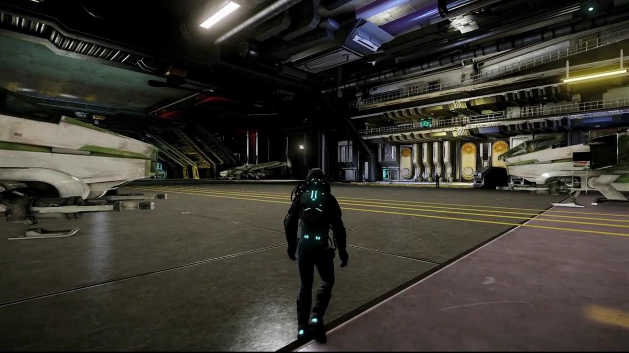 [15/10/2012] Star Citizen - Erste Ingame-Screenshots (3)