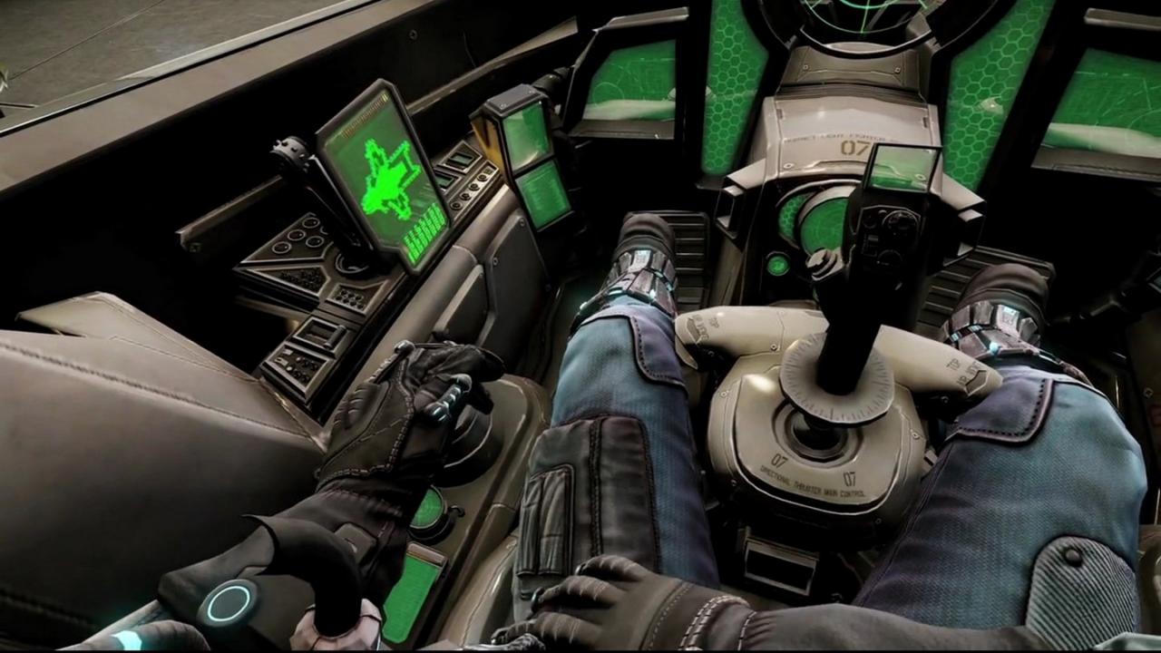 [15/10/2012] Star Citizen - Erste Ingame-Screenshots (1)