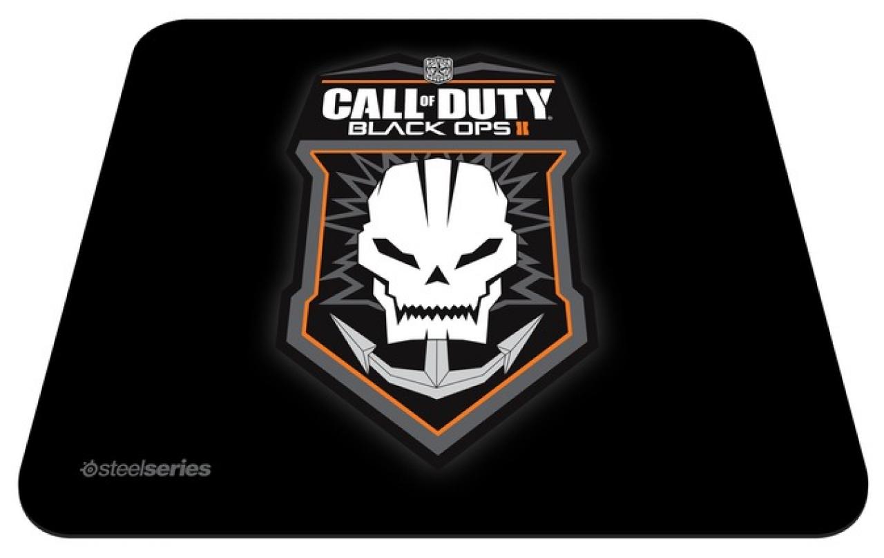 [31/10/2012] Steelseries präsentiert Mäuse und Mauspads im Call of Duty: Black-Ops-2-Design (1)