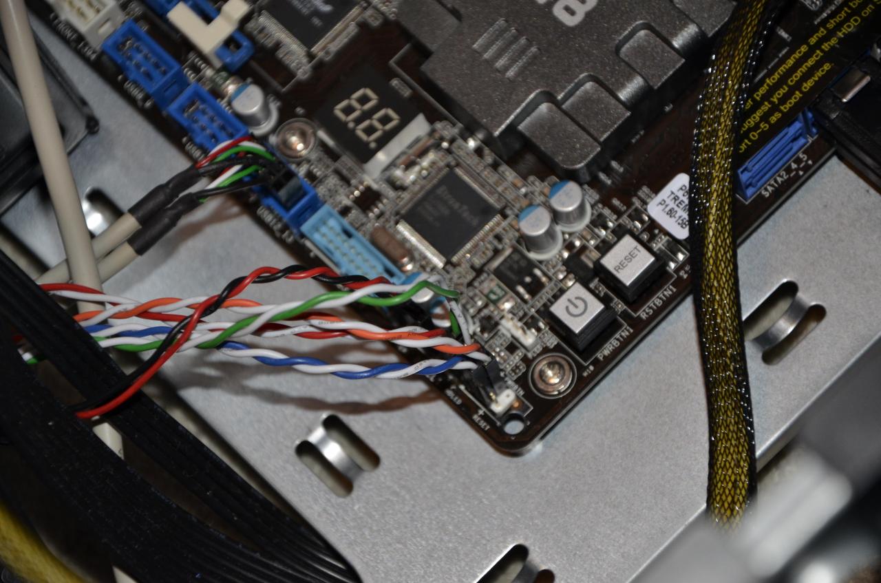 [01/10/2012] Tutorial zum Zusammenbau des PCs - Was ist zu beachten? (2)