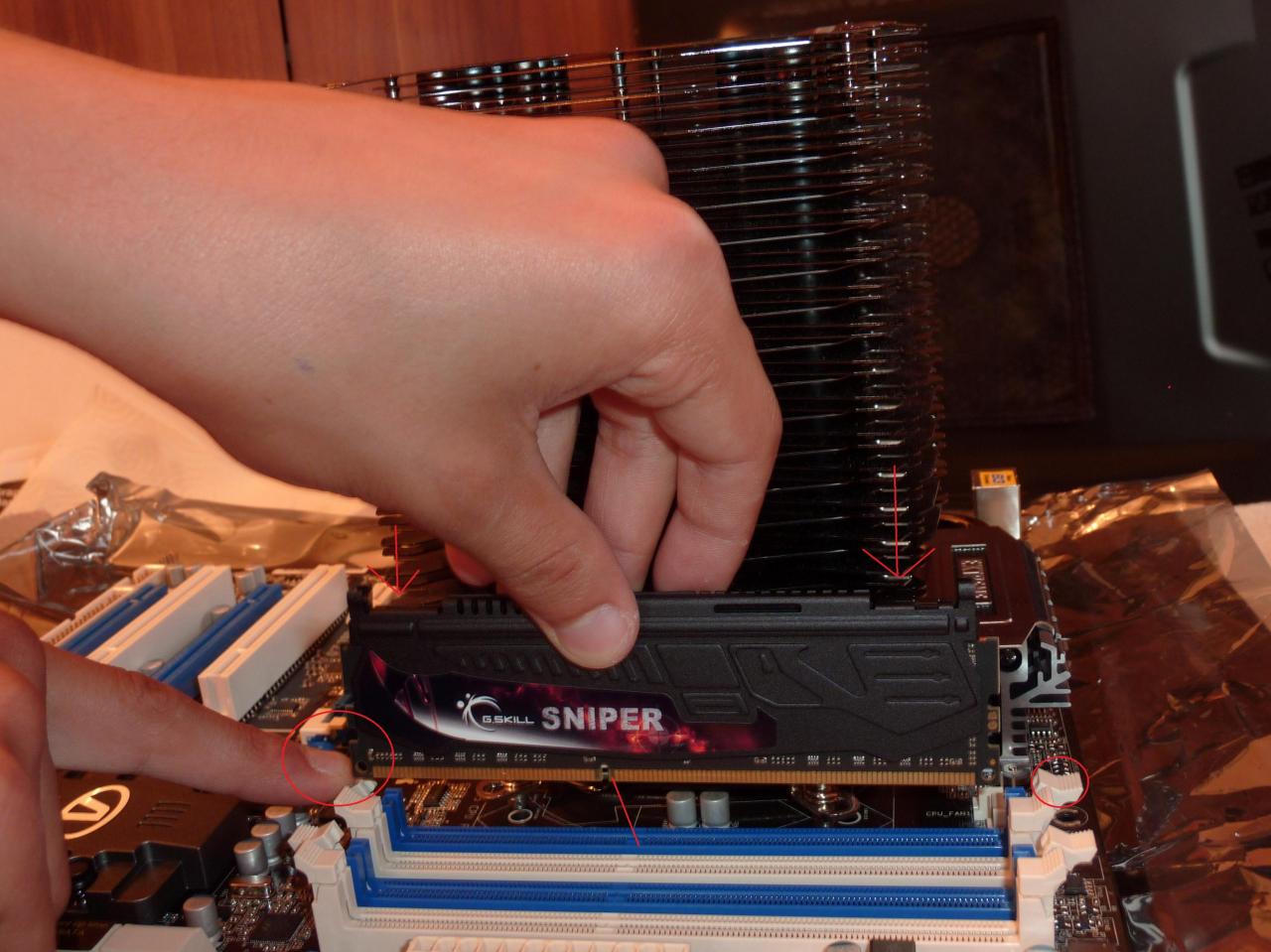 [01/10/2012] Tutorial zum Zusammenbau des PCs - Was ist zu beachten? (10)