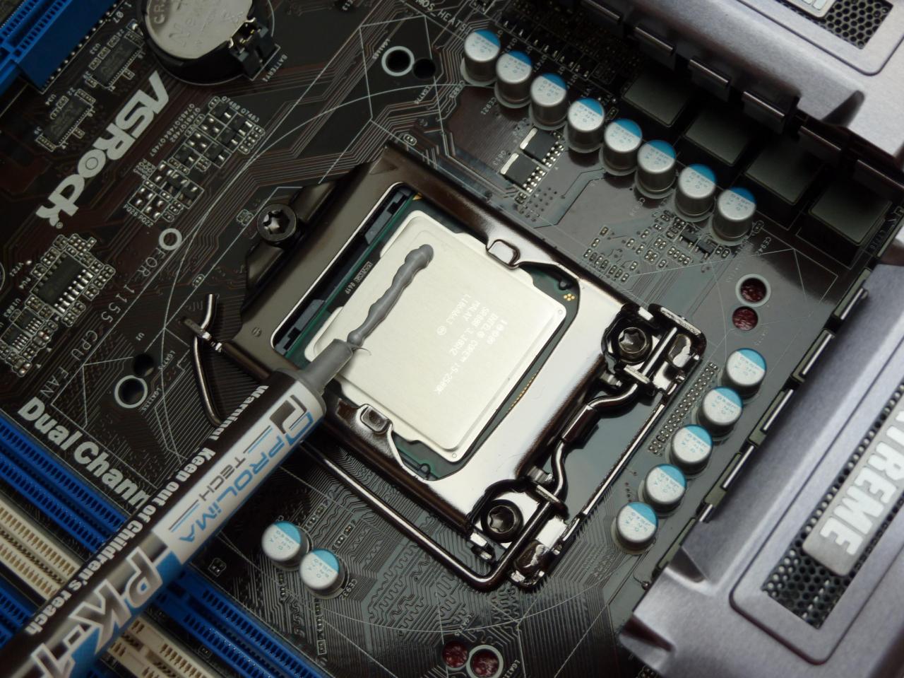 [01/10/2012] Tutorial zum Zusammenbau des PCs - Was ist zu beachten? (11)