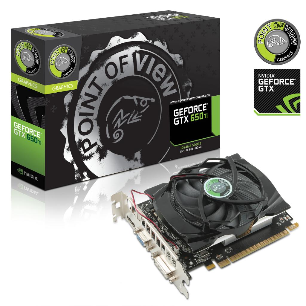[09/10/2012] Point of View GTX 650 Ti (16)