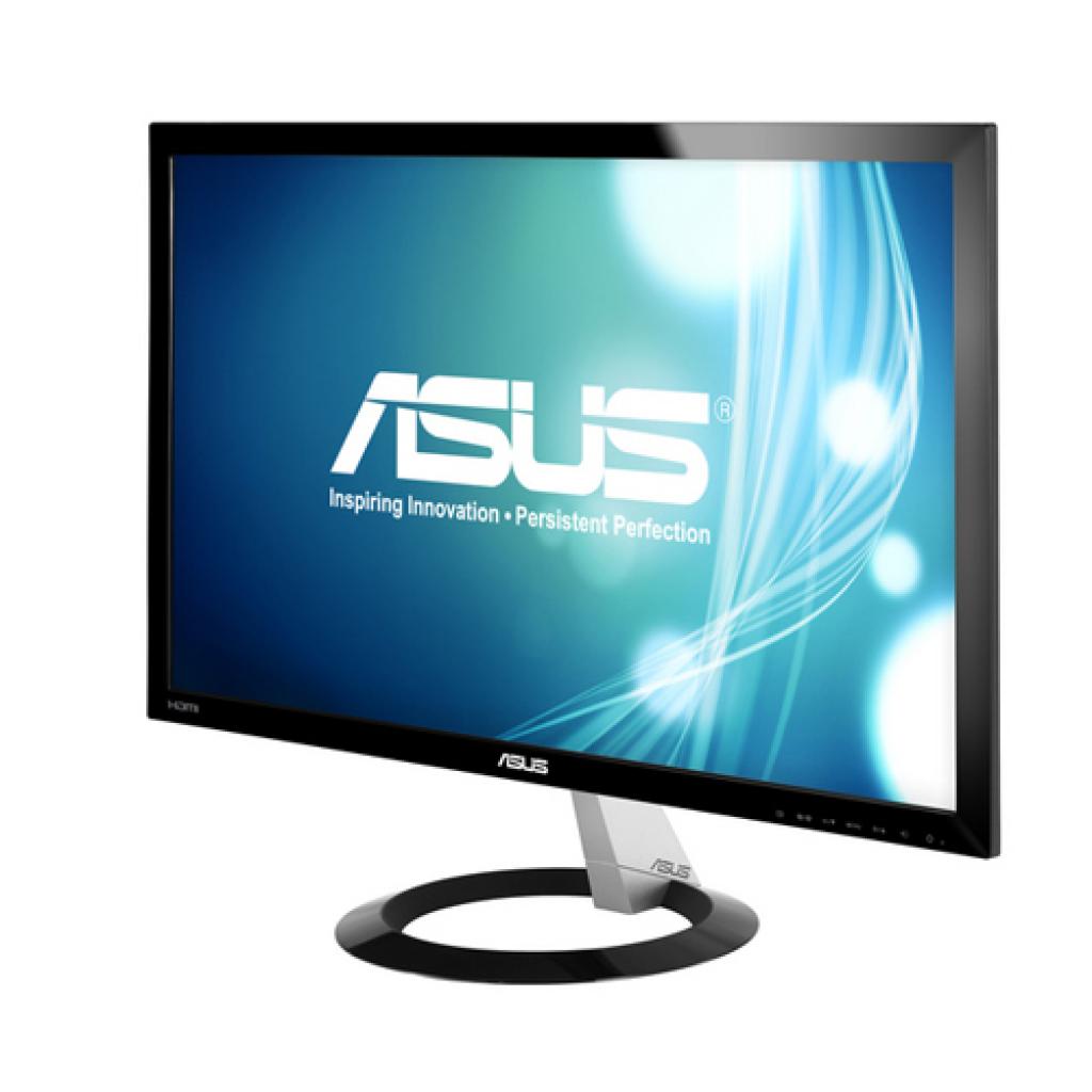 [31/10/2012] Asus präsentiert VX238-Monitor mit 23-Zoll - zwei verschiedene Modelle verfügbar (5)