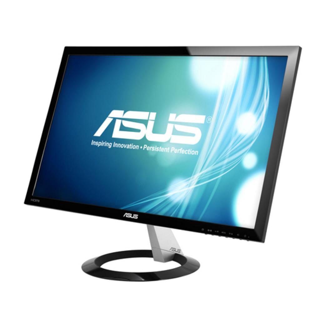 [31/10/2012] Asus präsentiert VX238-Monitor mit 23-Zoll - zwei verschiedene Modelle verfügbar (2)