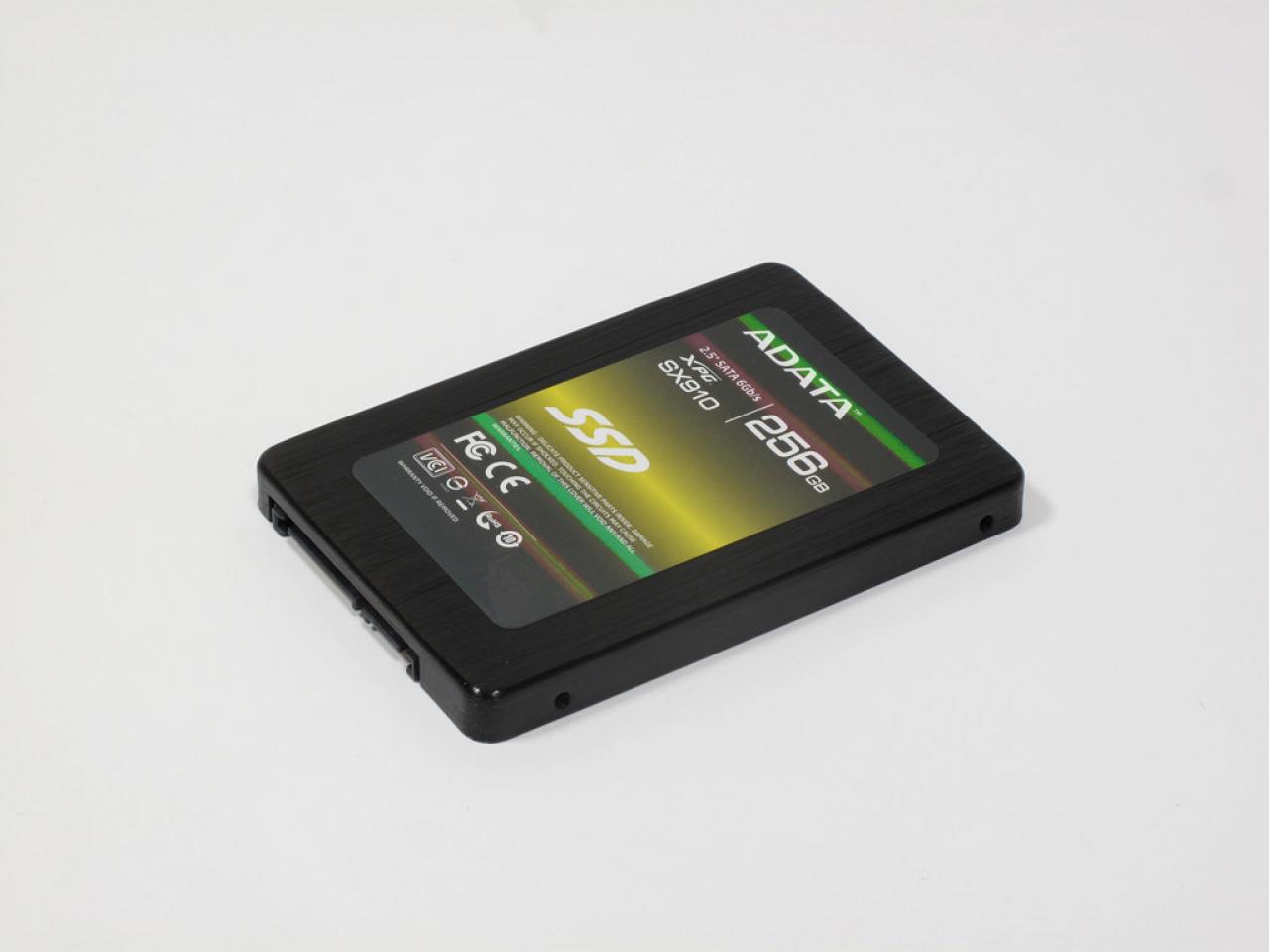 [16/10/2012] Die Besten SSDs mit 240/256 GB: Adata XPG SX910 (Link zum PCGH-Preisvergleich powered by Geizhals)