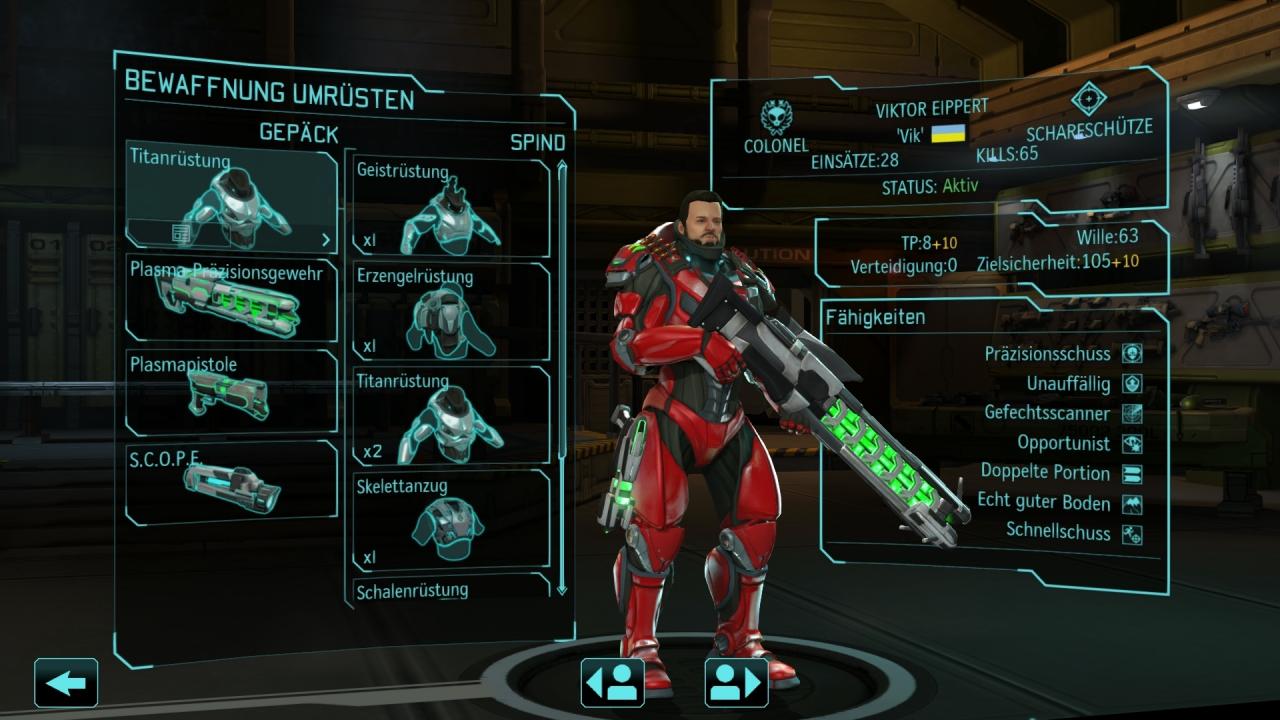 [09/10/2012] Xcom: Enemy Unknown (2012) - Unreal Engine 3