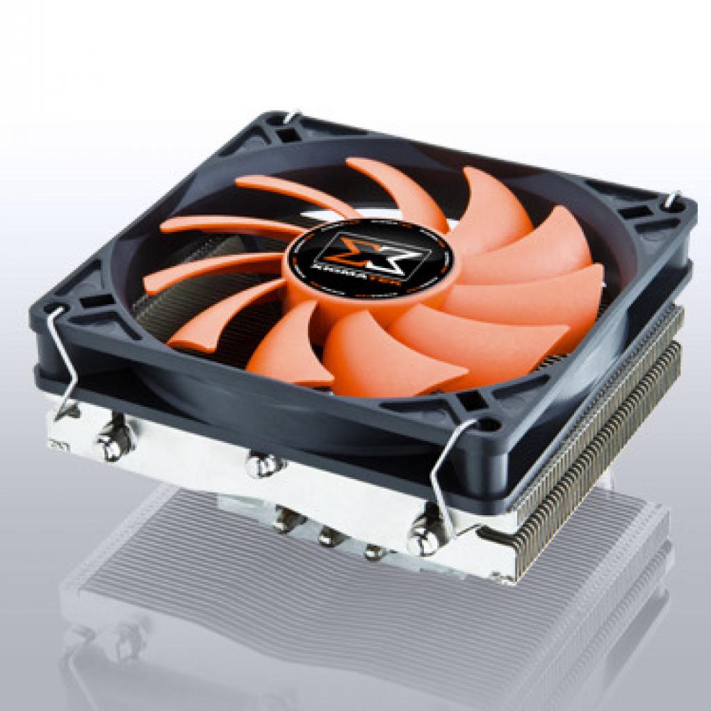 [30/10/2012] Xigmatek stellt Praeton-LD963-CPU-Kühler vor - Low Profile für HTPC und Co (2)