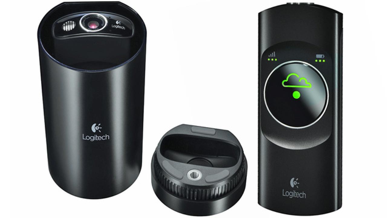 [18/10/2012] Logitech Broadcaster: WLAN-Kamera für iPhone 5 und Co. (5)