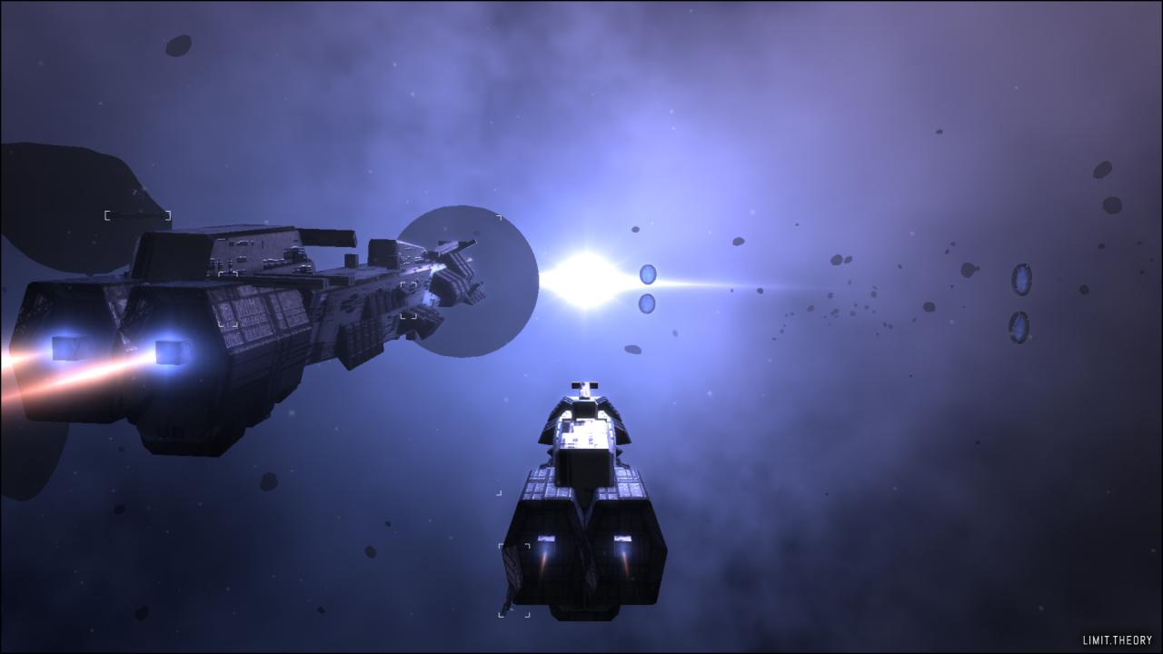 [22/11/2012] Limit Theory, Finanzierung geschafft - Im Weltraum-Spiel Limit Theory soll das gesamte Universum samt Planeten, Raumstationen und NPCs prozedural erzeugt werden. In dem offenen Sandbox-Spiel soll der Spieler 