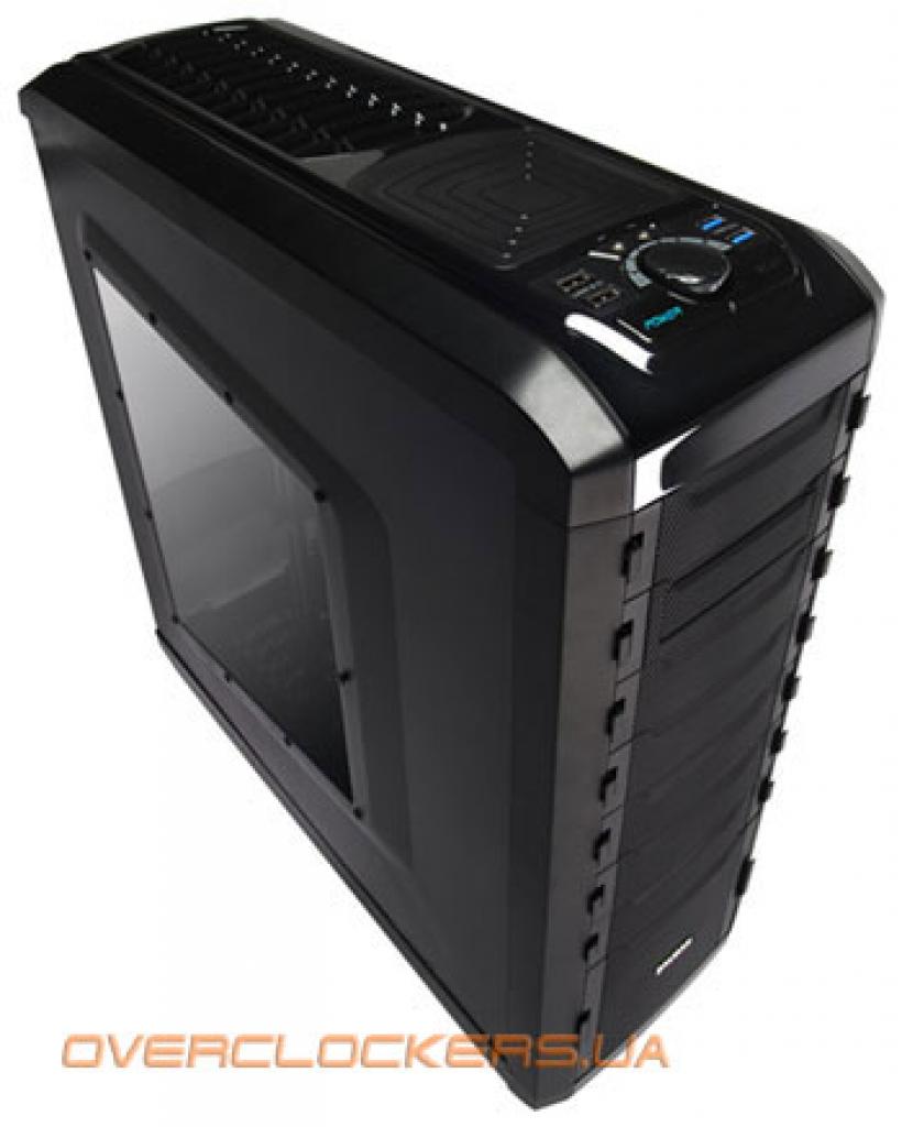 [16/11/2012] Erste Bilder zu neuen Mid-Towern von Zalman vorgestellt: MS800 und MS800 Plus (1)
