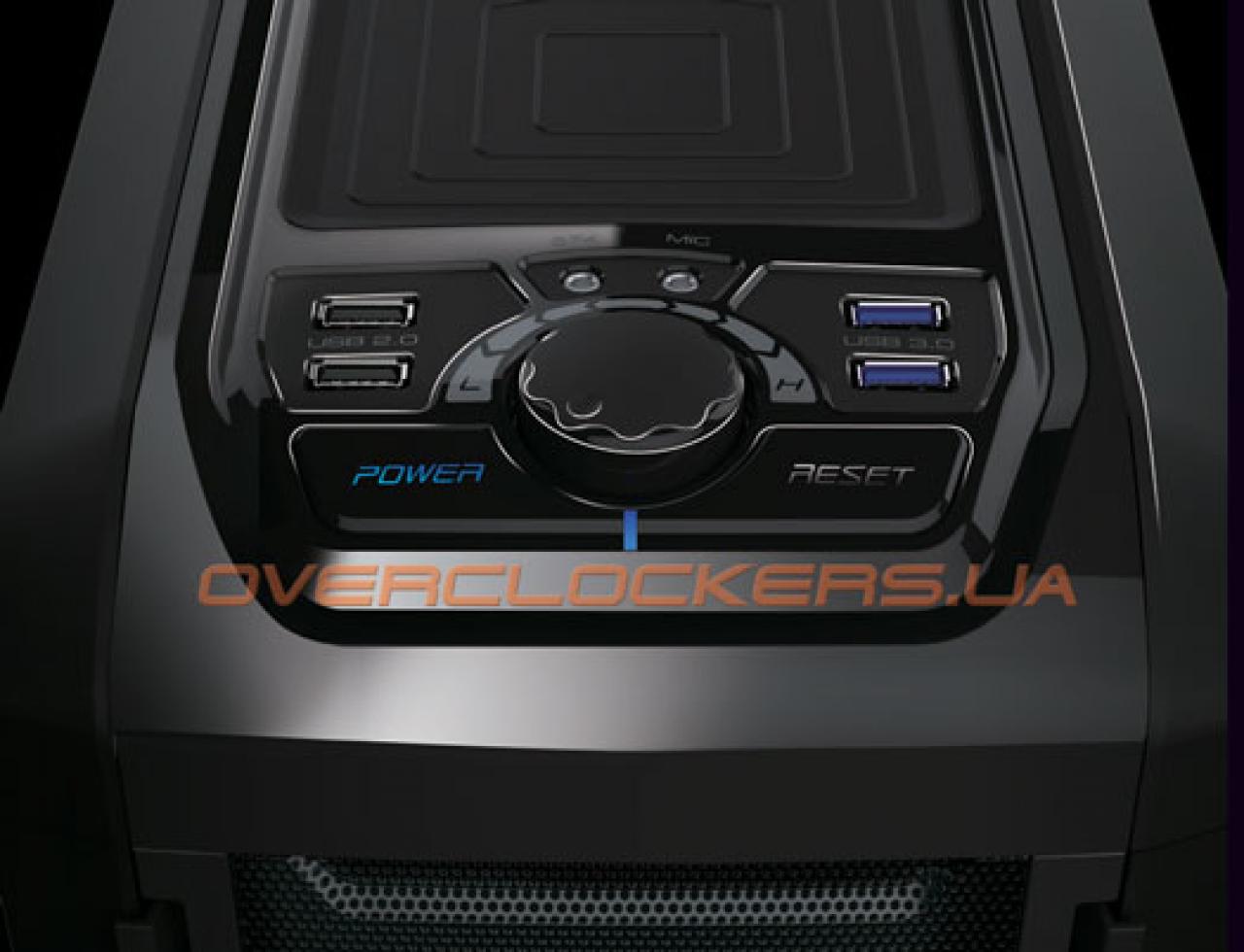 [16/11/2012] Erste Bilder zu neuen Mid-Towern von Zalman vorgestellt: MS800 und MS800 Plus (4)