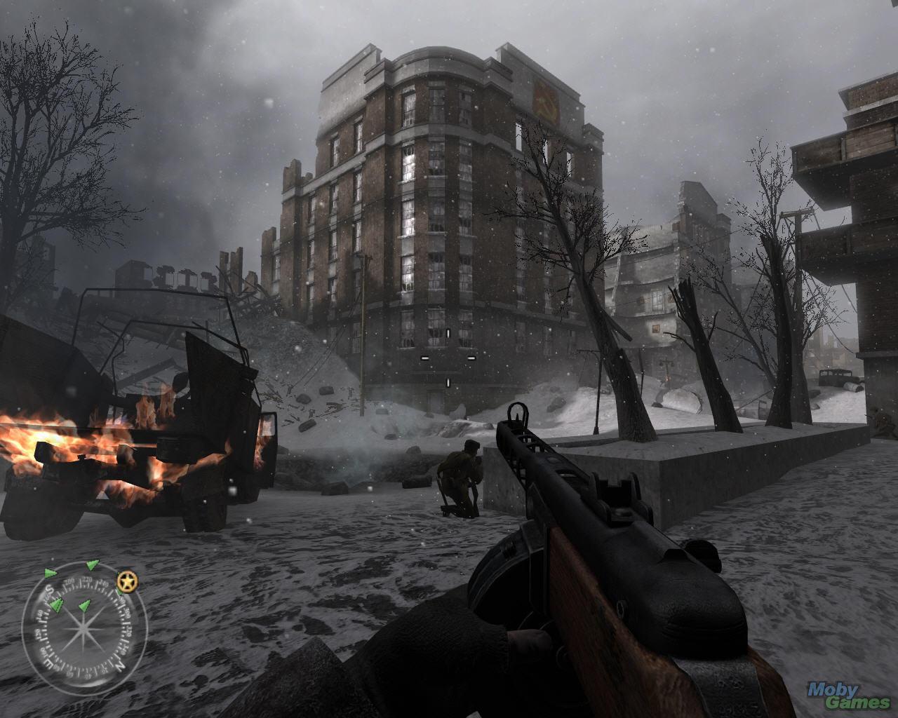 [01/11/2012] Call of Duty 2 (2005)