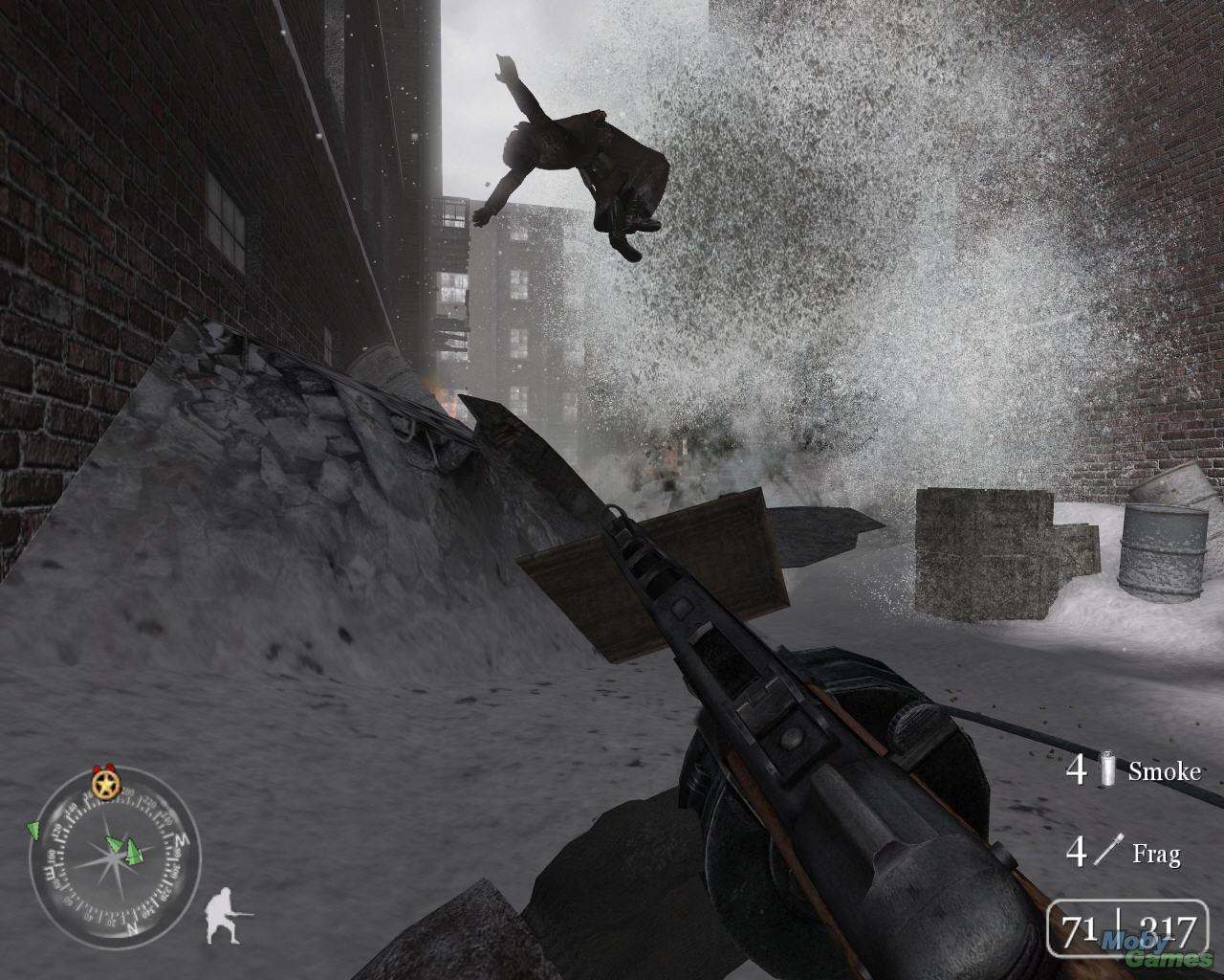[01/11/2012] Call of Duty 2 (2005)