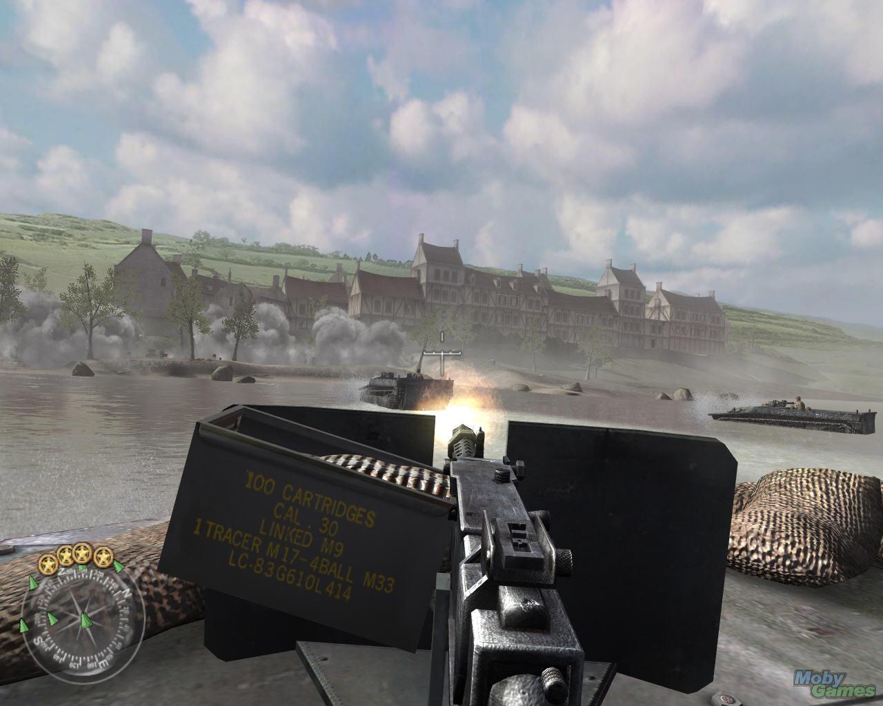 [01/11/2012] Call of Duty 2 (2005)