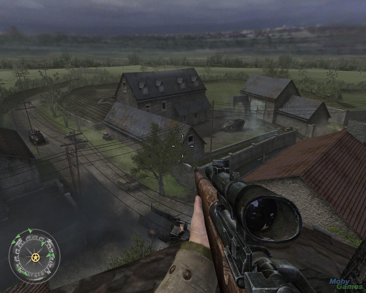 [01/11/2012] Call of Duty 2 (2005)