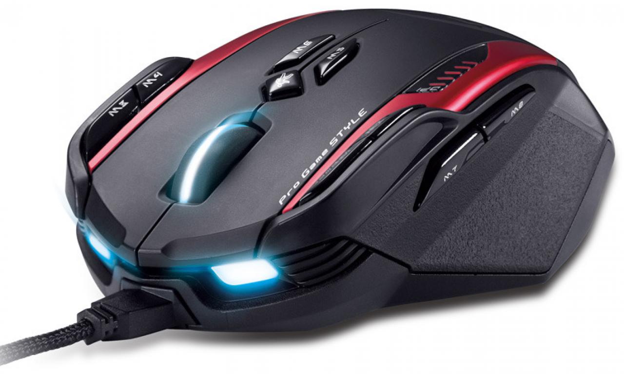 [21/11/2012] Genius präsentiert mit Gila neue Gaming-Maus mit Abtastraten von bis zu 8.200 DPI (4)