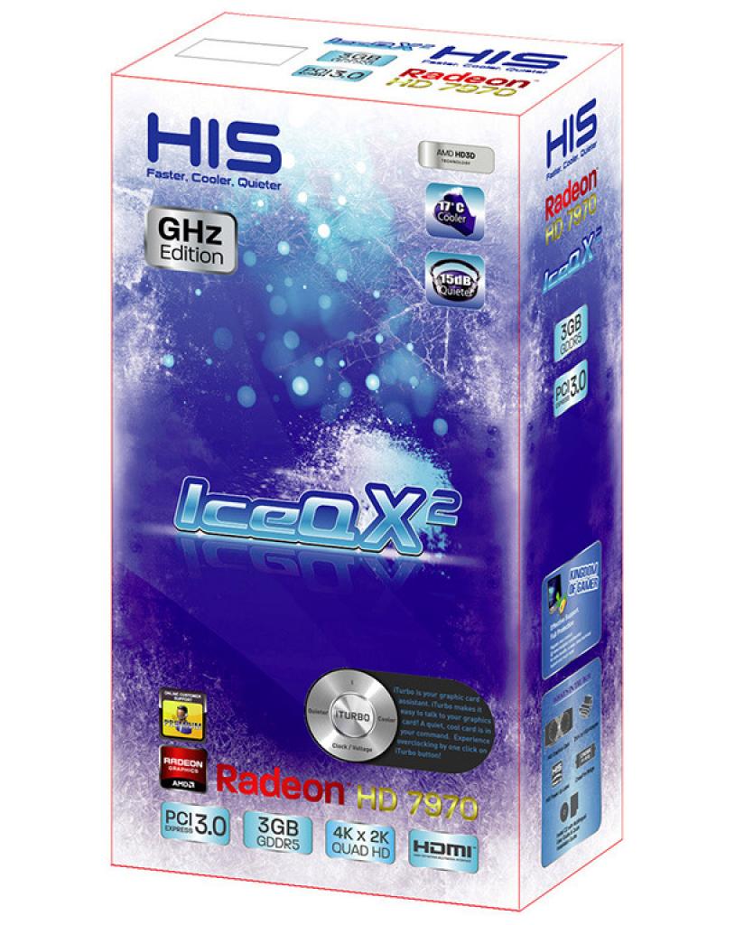 [26/11/2012] HIS präsentiert HD 7970 X2 mit IceQ-X2-Kühler (3)