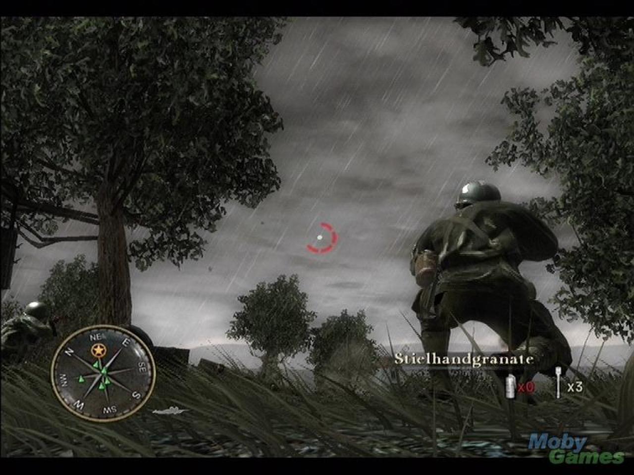 [01/11/2012] Call of Duty 3 (2006)