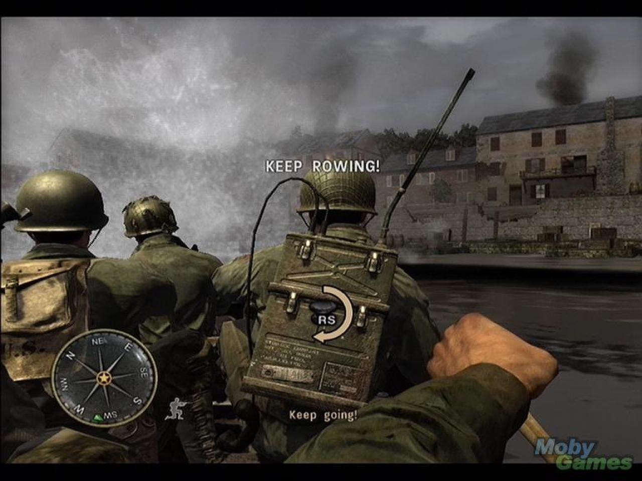 [01/11/2012] Call of Duty 3 (2006)
