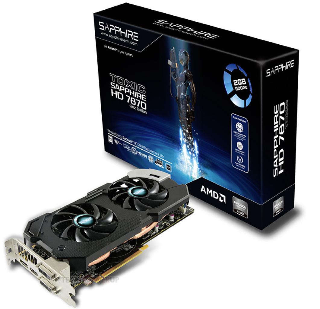 [27/11/2012] Tahiti LE: 7870-Karten von VTX3D und Sapphire (4)