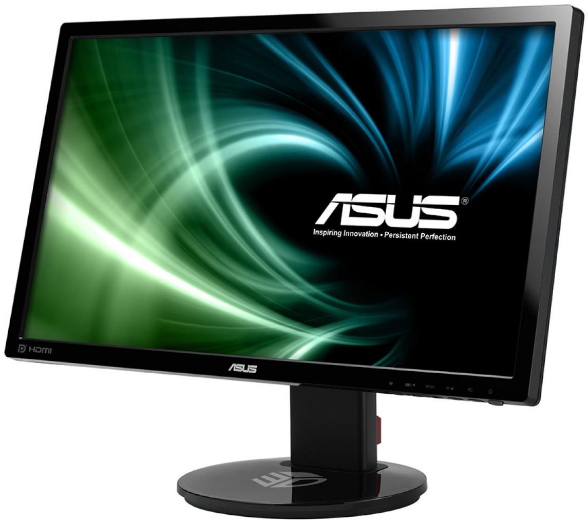 [27/11/2012] Asus präsentiert mit VG248QE 24-Zoll-Gaming-Monitor mit 3D und 144 Hz (1)