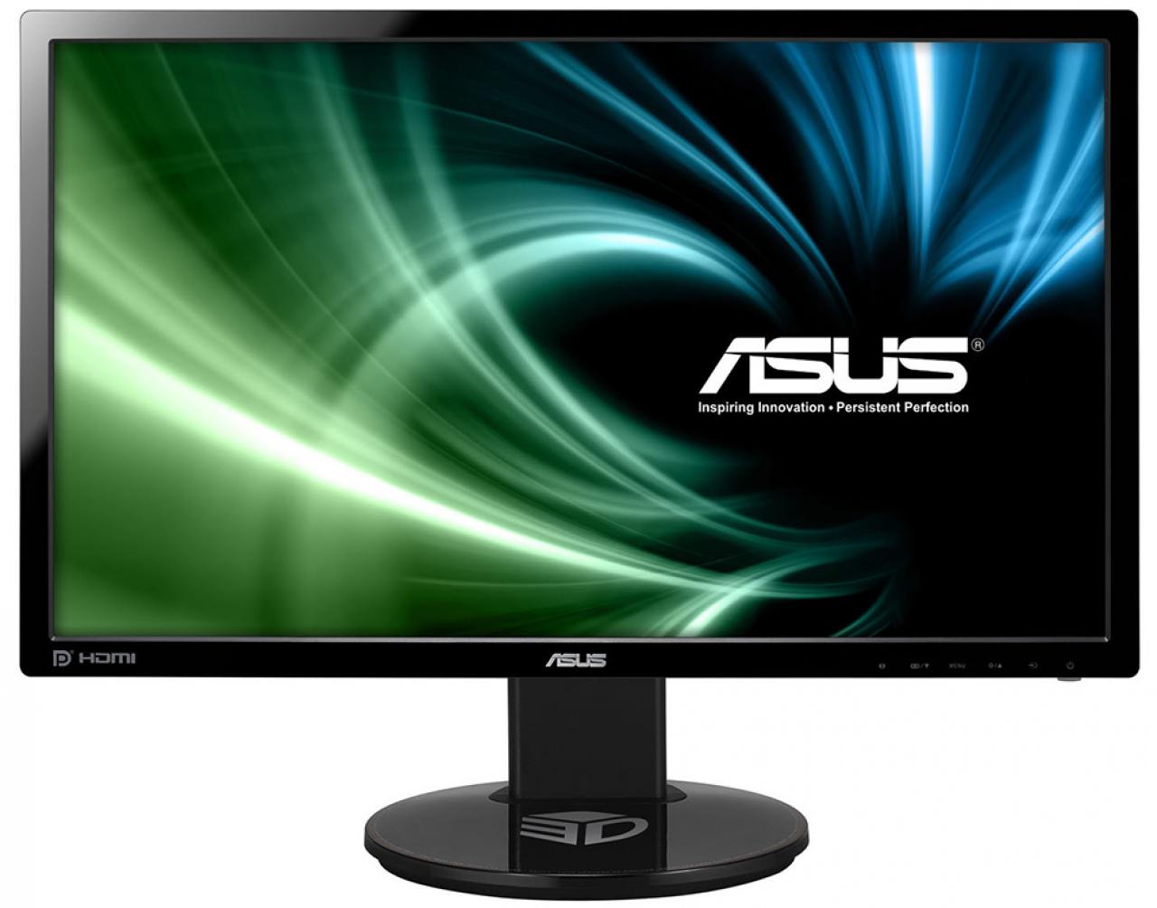 [27/11/2012] Asus präsentiert mit VG248QE 24-Zoll-Gaming-Monitor mit 3D und 144 Hz (2)