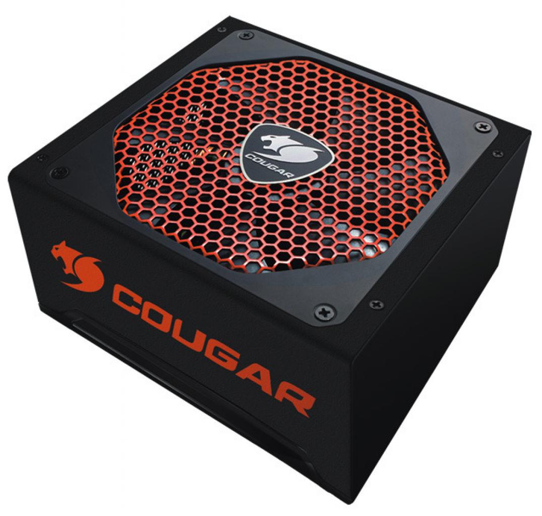 [02/11/2012] Cougar präsentiert neue Netzteile der RX-Serie mit 500 Watt und 600 Watt (2)